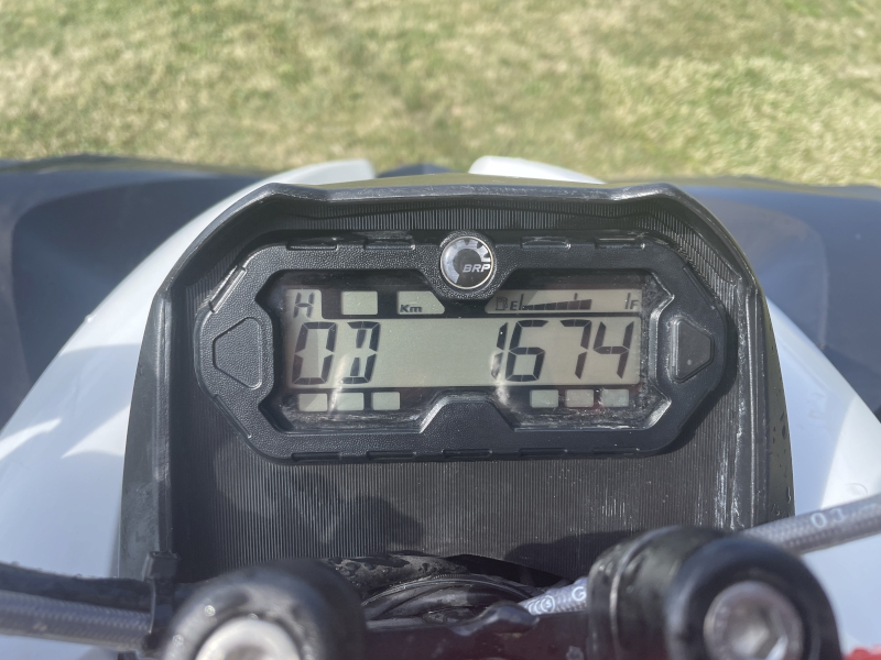 ATV  2018 CAN-AM RENEGADE XXC 1000R ATV Photo