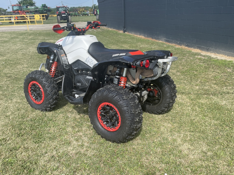 ATV  2018 CAN-AM RENEGADE XXC 1000R ATV Photo