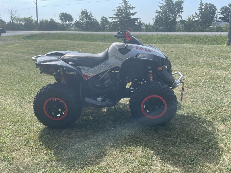 ATV  2018 CAN-AM RENEGADE XXC 1000R ATV Photo