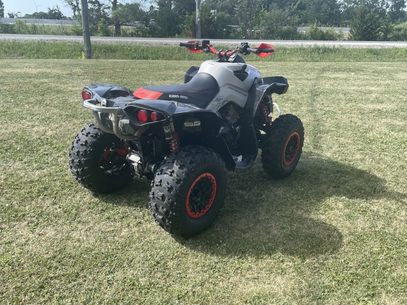 ATV  2018 CAN-AM RENEGADE XXC 1000R ATV Photo