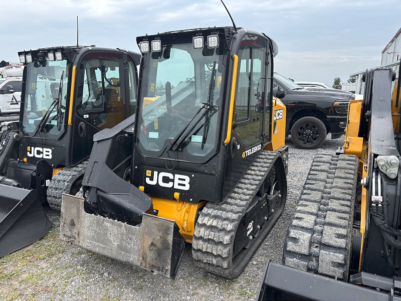 2026 JCB 2TS-7T SERIES III (TELESKID) COMPACT TRACK LOADER
