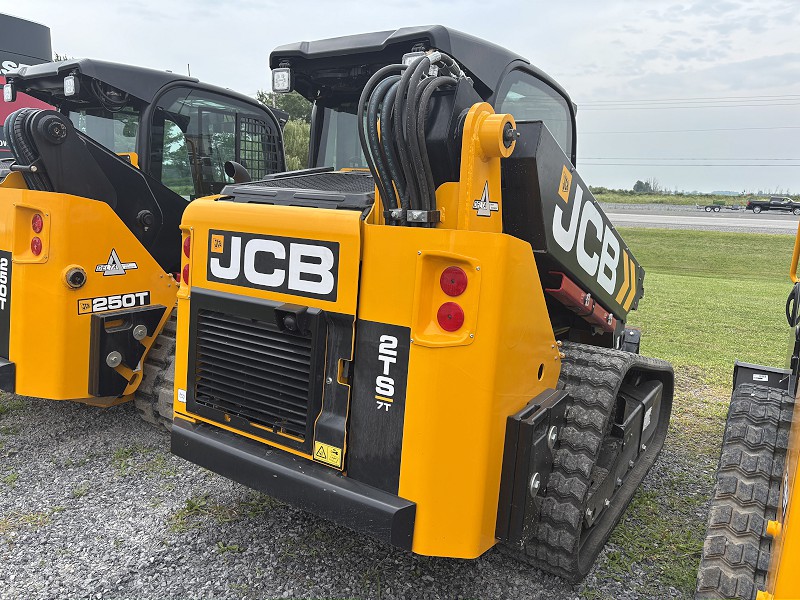 2026 JCB 2TS-7T SERIES III (TELESKID) COMPACT TRACK LOADER