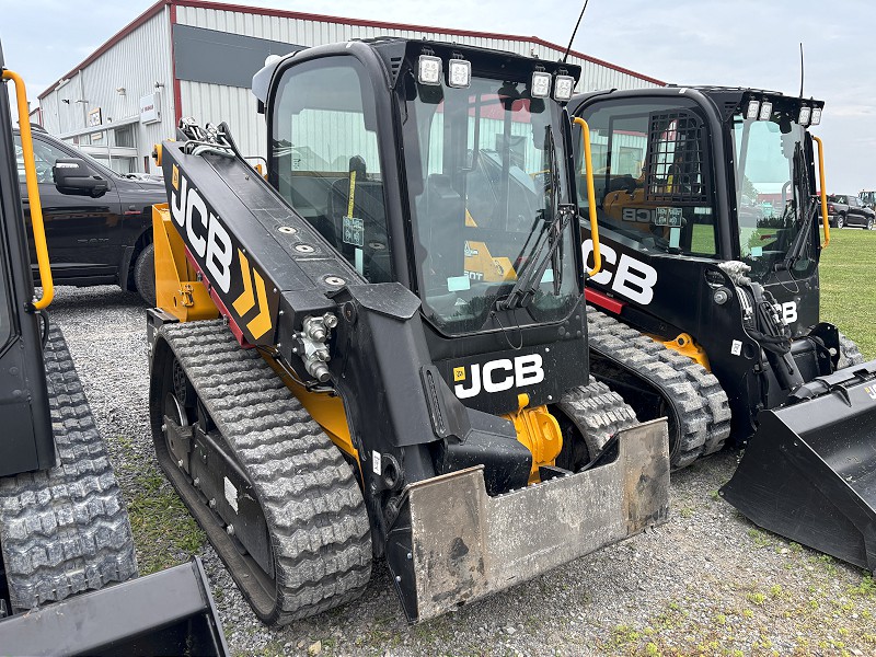 2026 JCB 2TS-7T SERIES III (TELESKID) COMPACT TRACK LOADER