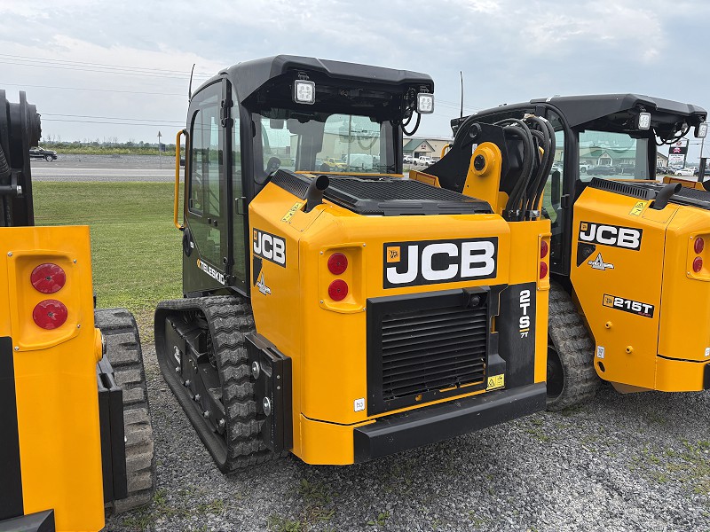 2026 JCB 2TS-7T SERIES III (TELESKID) COMPACT TRACK LOADER