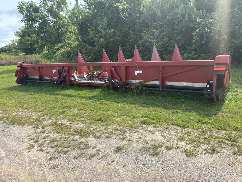 2003 CASE IH 2412 CORN HEAD