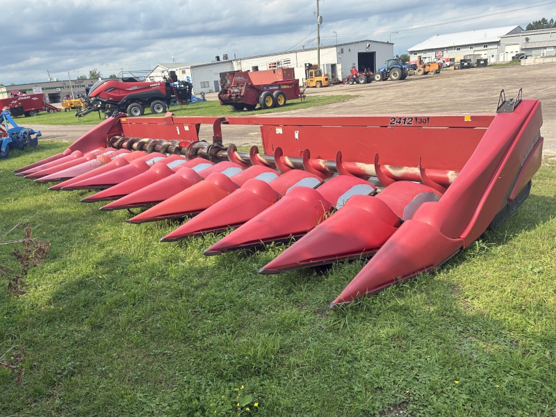 2003 CASE IH 2412 CORN HEAD