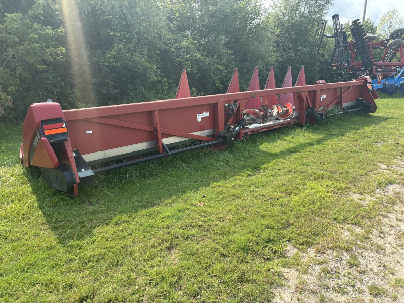 2003 CASE IH 2412 CORN HEAD