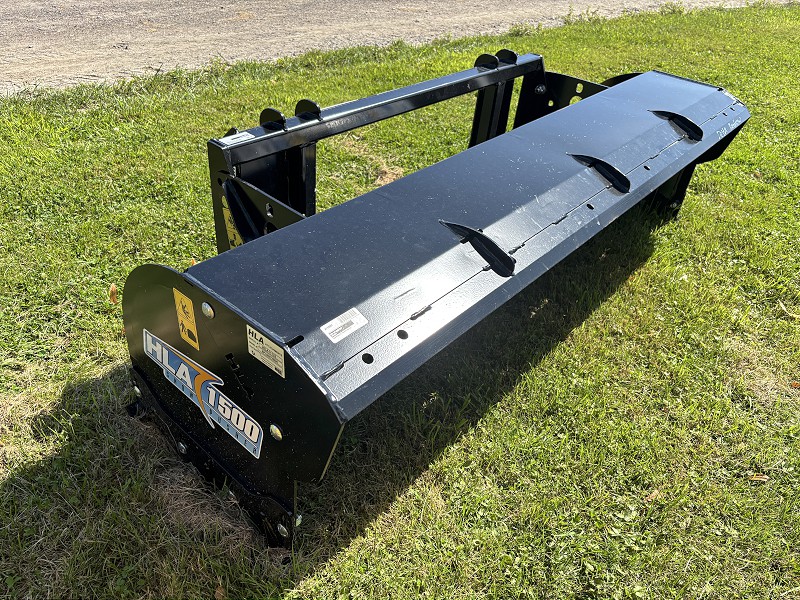 2026 HLA SNOW (HORST) SP150072LF SNOW PUSHER