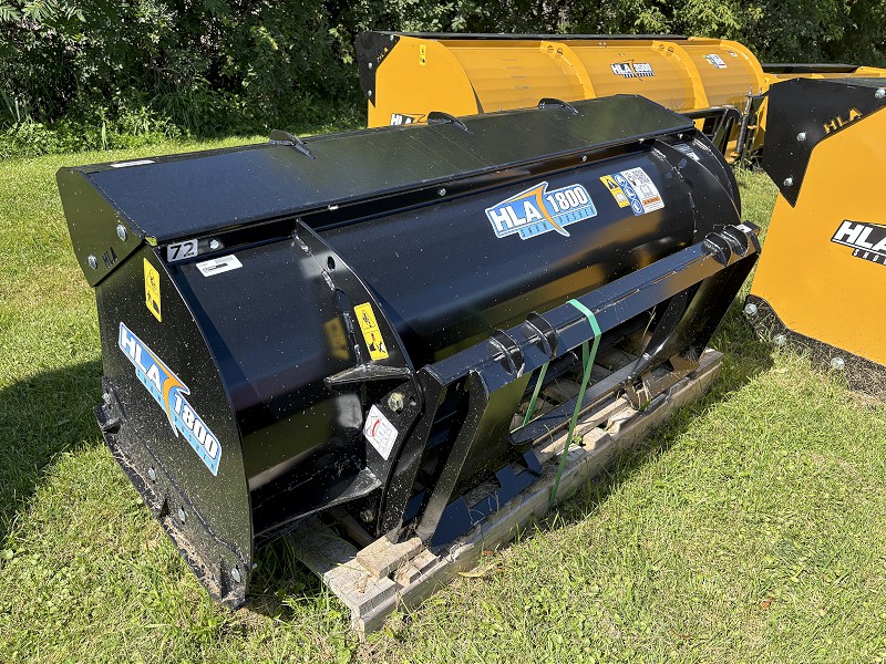 2026 HLA SNOW (HORST) SP180072LF SNOW PUSHER