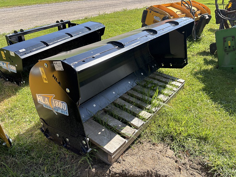 2026 HLA SNOW (HORST) SP180072LF SNOW PUSHER