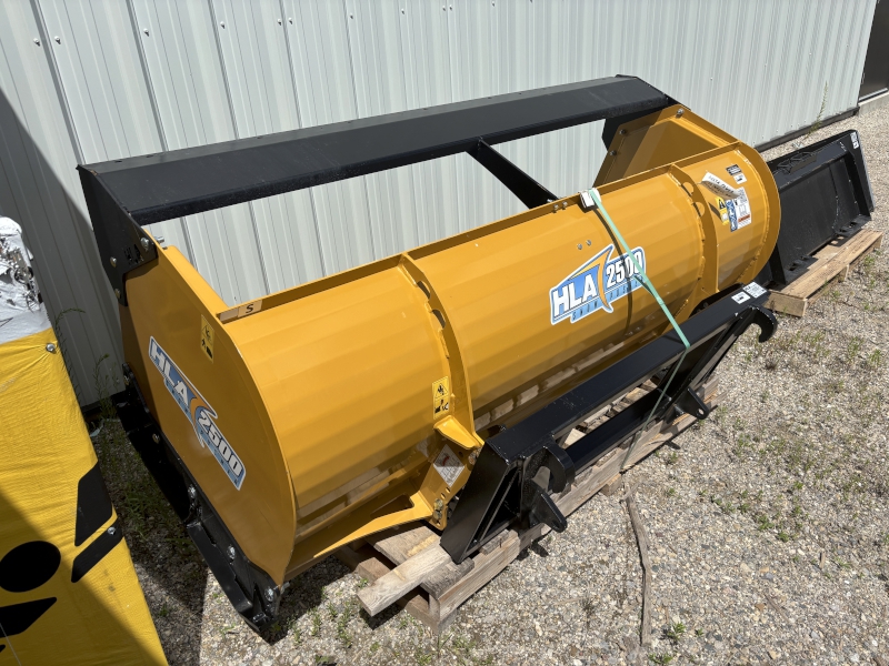 2026 HLA SNOW (HORST) 84 INCH 2500 SERIES SNOW PUSHER