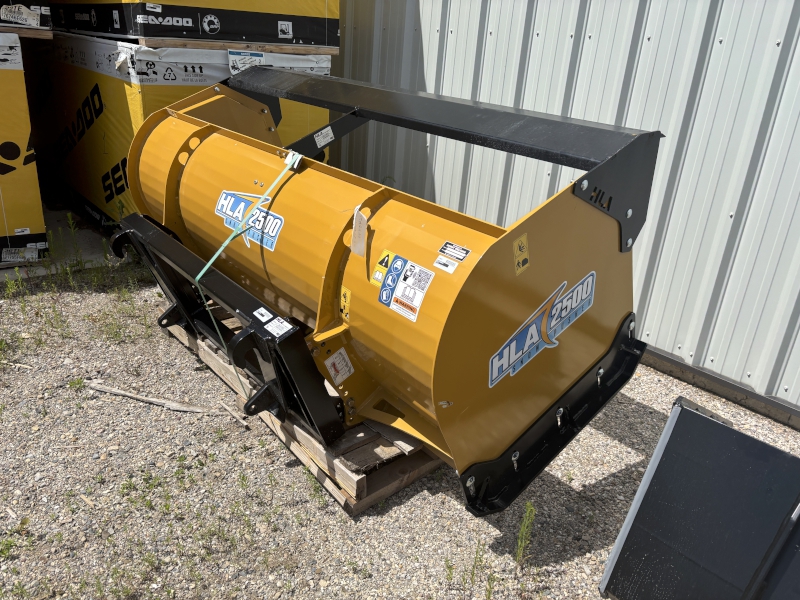 2026 HLA SNOW (HORST) 84 INCH 2500 SERIES SNOW PUSHER