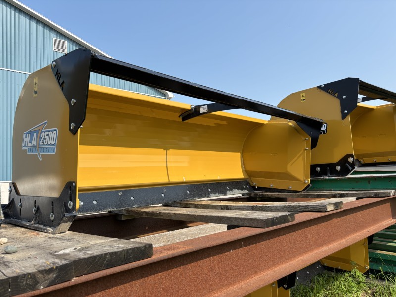 2026 HLA SNOW (HORST) SP2500S96LF SNOW PUSHER