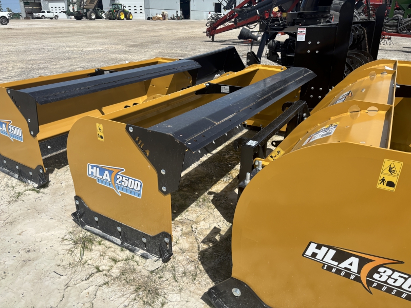 2026 HLA SNOW (HORST) SP2500S96LF SNOW PUSHER