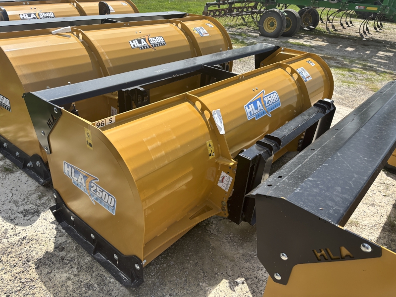 2026 HLA SNOW (HORST) SP2500S96LF SNOW PUSHER