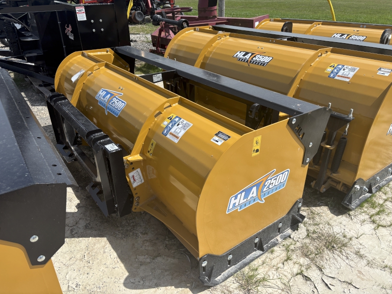 2026 HLA SNOW (HORST) SP2500S96LF SNOW PUSHER