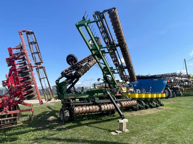 2024 UNVERFERTH 1245D ROLLING HARROW