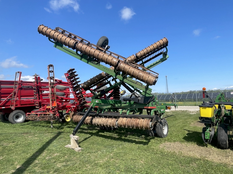 2024 UNVERFERTH 1245D ROLLING HARROW