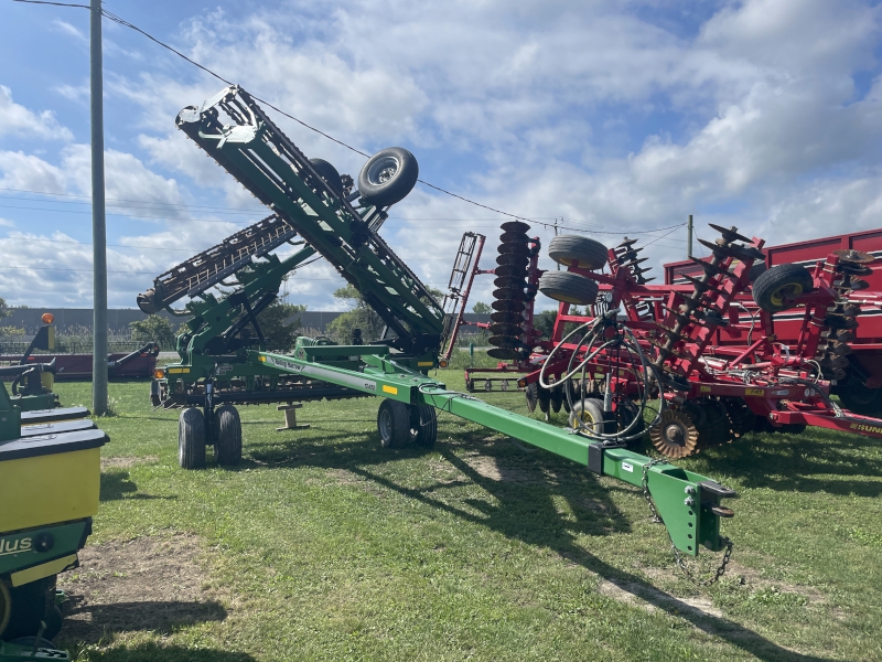 2024 UNVERFERTH 1245D ROLLING HARROW