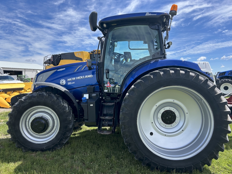 2017 NEW HOLLAND T6.175 TRACTOR