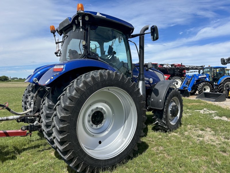 2017 NEW HOLLAND T6.175 TRACTOR
