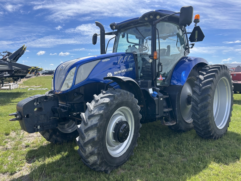 2017 NEW HOLLAND T6.175 TRACTOR