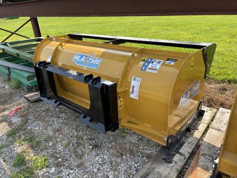 2026 HLA SNOW (HORST) 84 INCH 2500 SERIES SNOW PUSHER