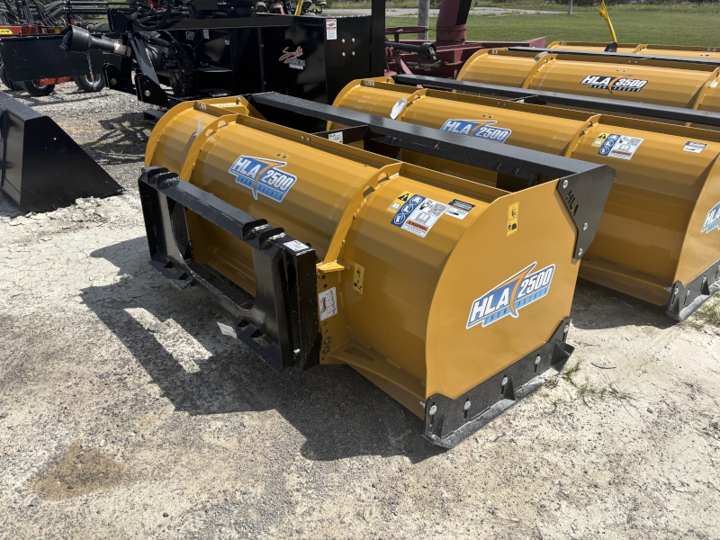 2026 HLA SNOW (HORST) 84 INCH 2500 SERIES SNOW PUSHER