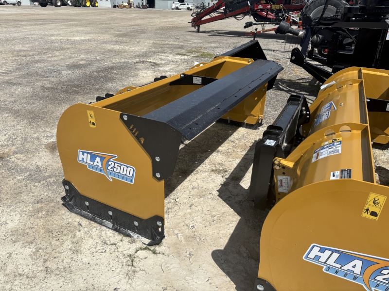 2026 HLA SNOW (HORST) 84 INCH 2500 SERIES SNOW PUSHER