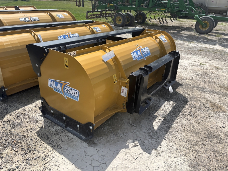2026 HLA SNOW (HORST) 84 INCH 2500 SERIES SNOW PUSHER