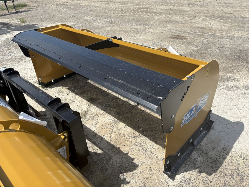 2026 HLA SNOW (HORST) 84 INCH 2500 SERIES SNOW PUSHER