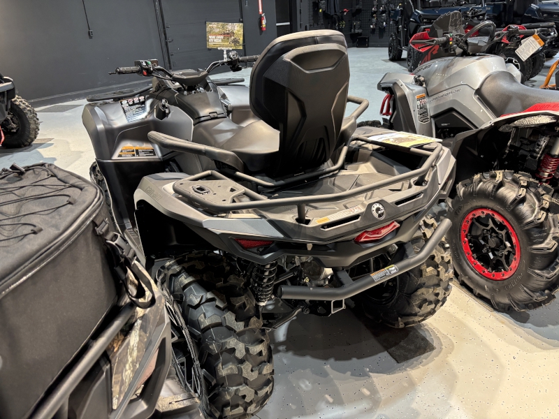 ATV  2026 CAN-AM OUTLANDER MAX XT 700 ATV Photo