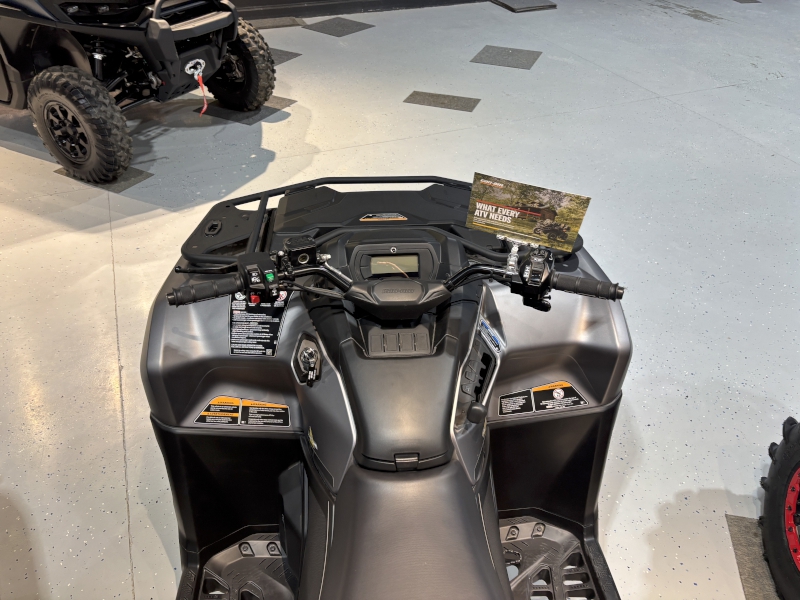 ATV  2026 CAN-AM OUTLANDER MAX XT 700 ATV Photo