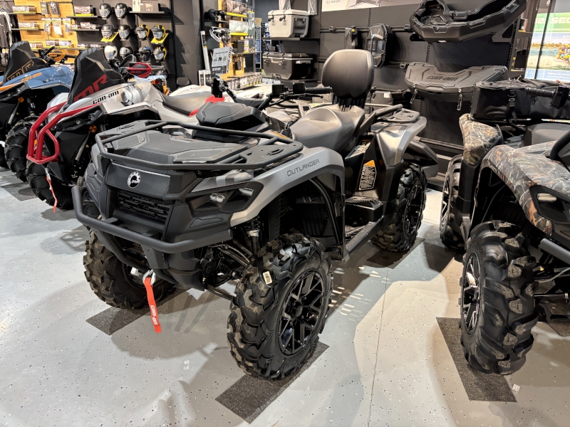 ATV  2026 CAN-AM OUTLANDER MAX XT 700 ATV Photo