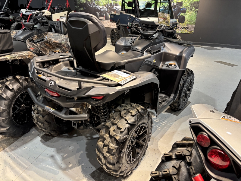 ATV  2026 CAN-AM OUTLANDER MAX XT 700 ATV Photo
