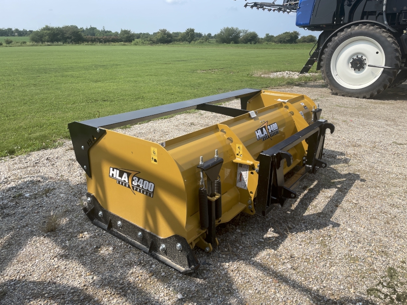 2026 HORST SP340008LF SNOW PUSHER
