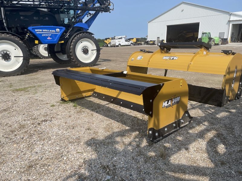 2026 HORST SP340008LF SNOW PUSHER