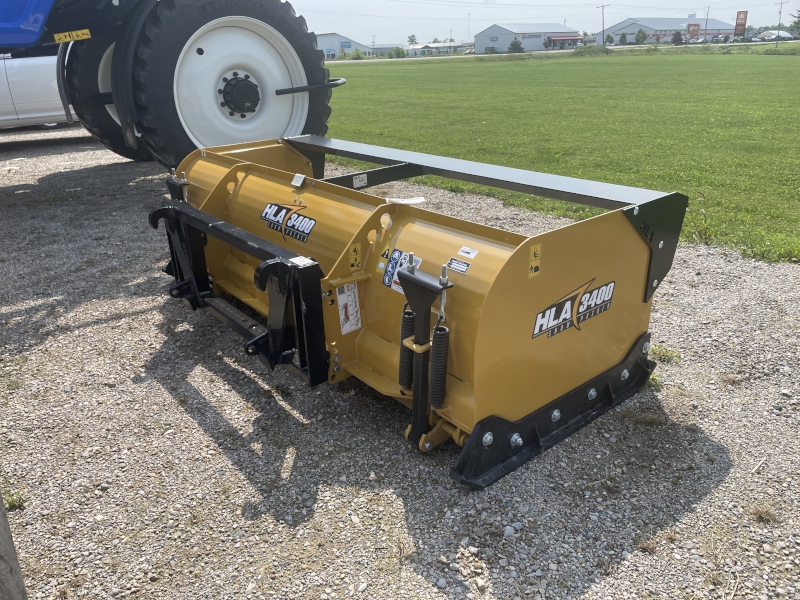 2026 HORST SP340008LF SNOW PUSHER
