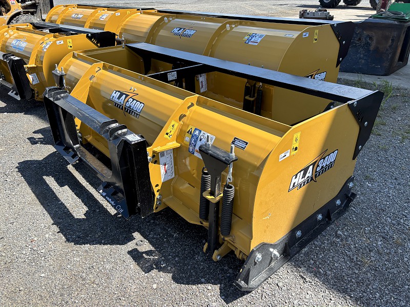 2026 HORST SP340008LF SNOW PUSHER