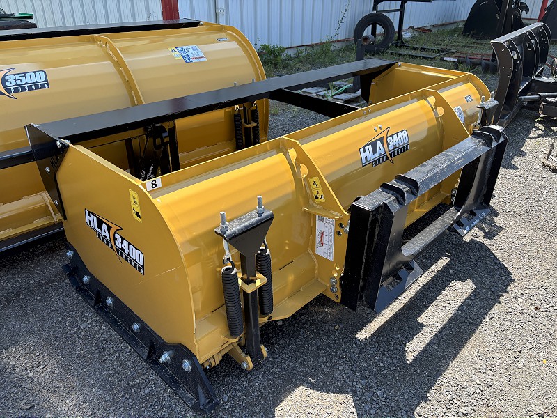 2026 HORST SP340008LF SNOW PUSHER