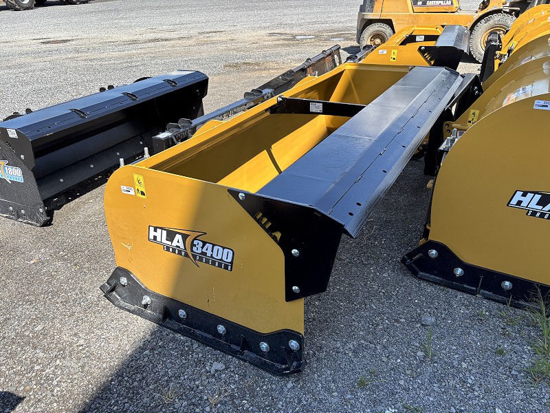 2026 HORST SP340008LF SNOW PUSHER