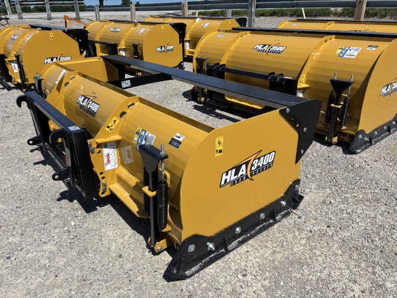 2026 HORST SP340009 SNOW PUSHER