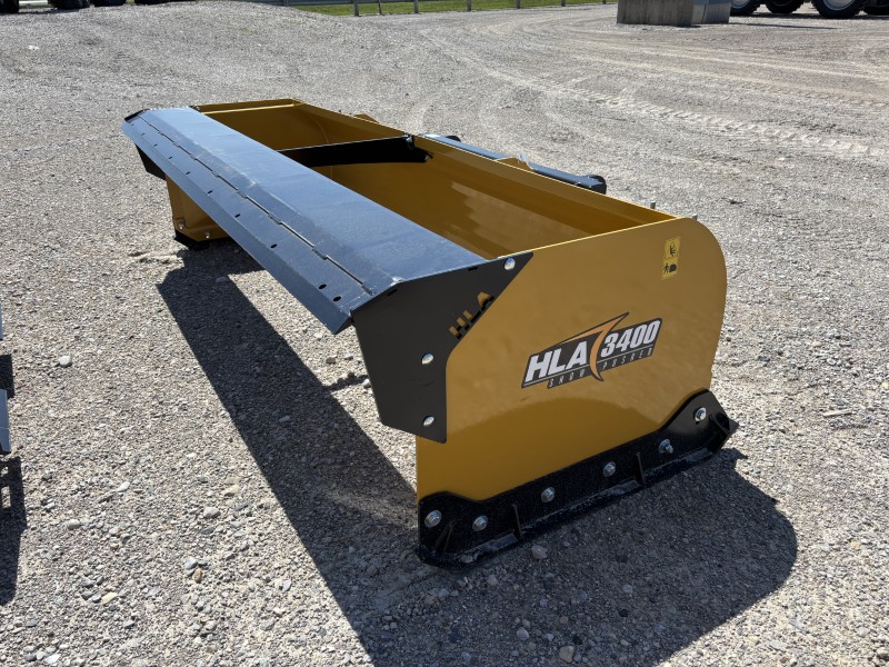 2026 HORST SP340009 SNOW PUSHER