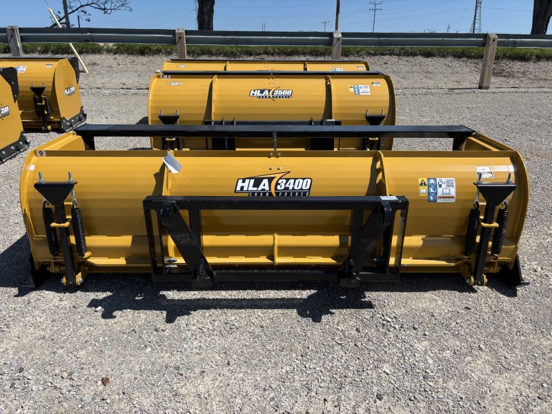 2026 HORST SP340009 SNOW PUSHER