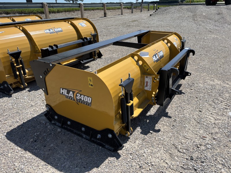 2026 HORST SP340009 SNOW PUSHER