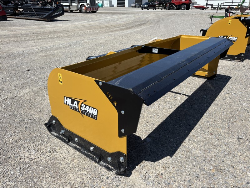 2026 HORST SP340009 SNOW PUSHER