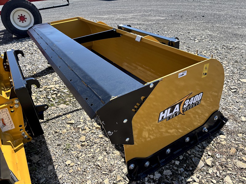 2026 HORST SP340009 SNOW PUSHER