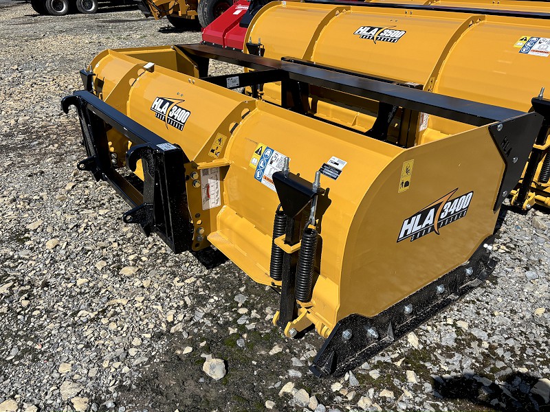 2026 HORST SP340009 SNOW PUSHER
