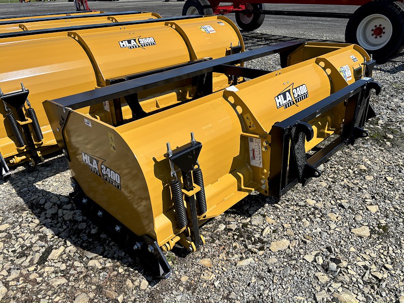 2026 HORST SP340009 SNOW PUSHER