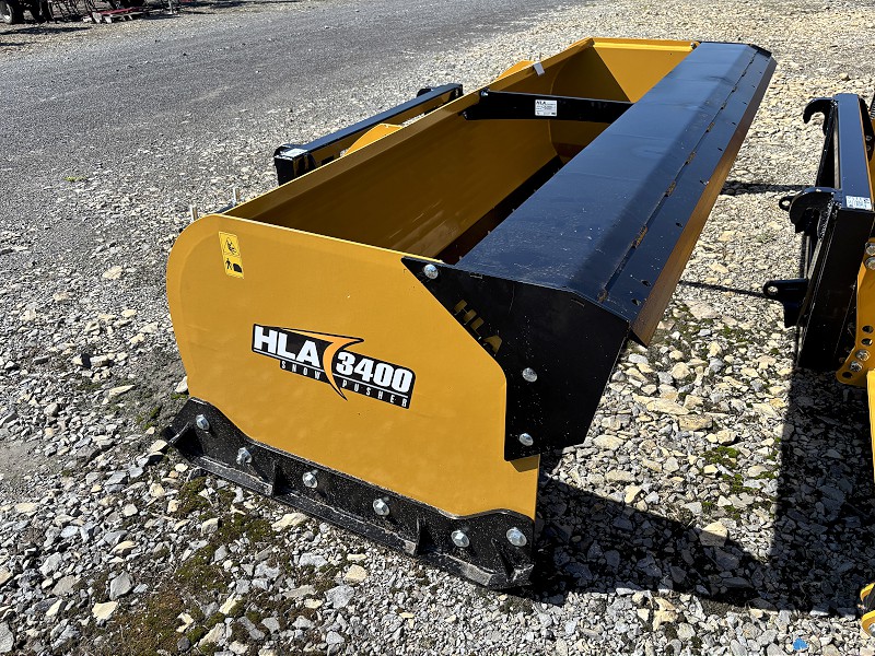 2026 HORST SP340009 SNOW PUSHER